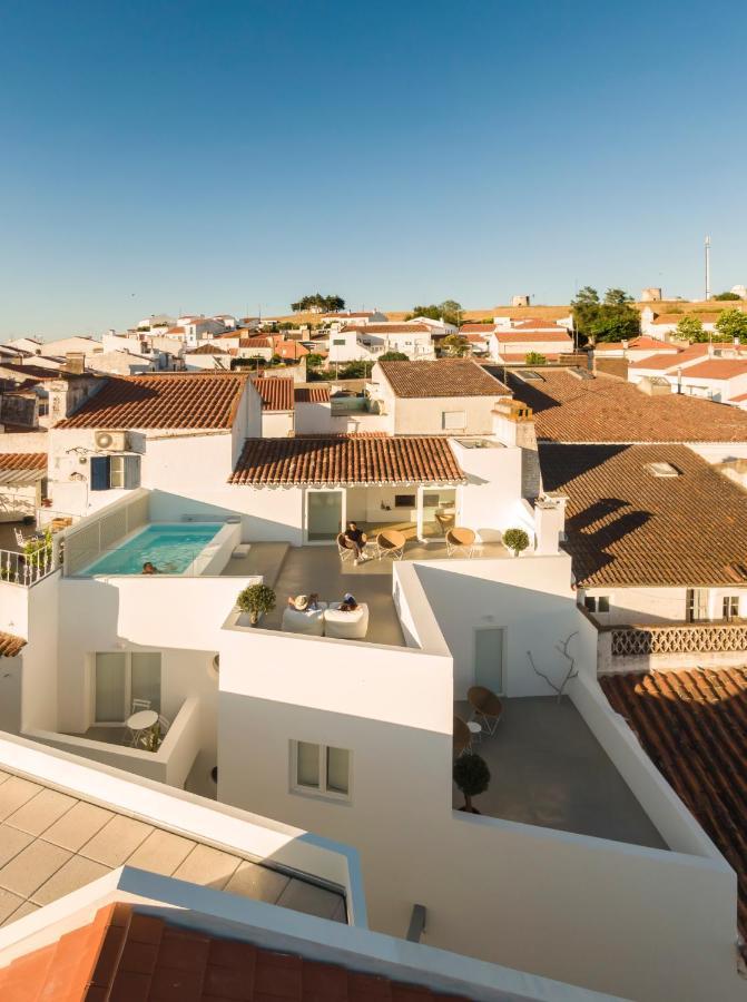 Casas Caiadas | Open House Arraiolos Esterno foto